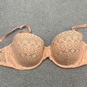 Victoria Secret Bra 36C T-Shirt Bra Multiway